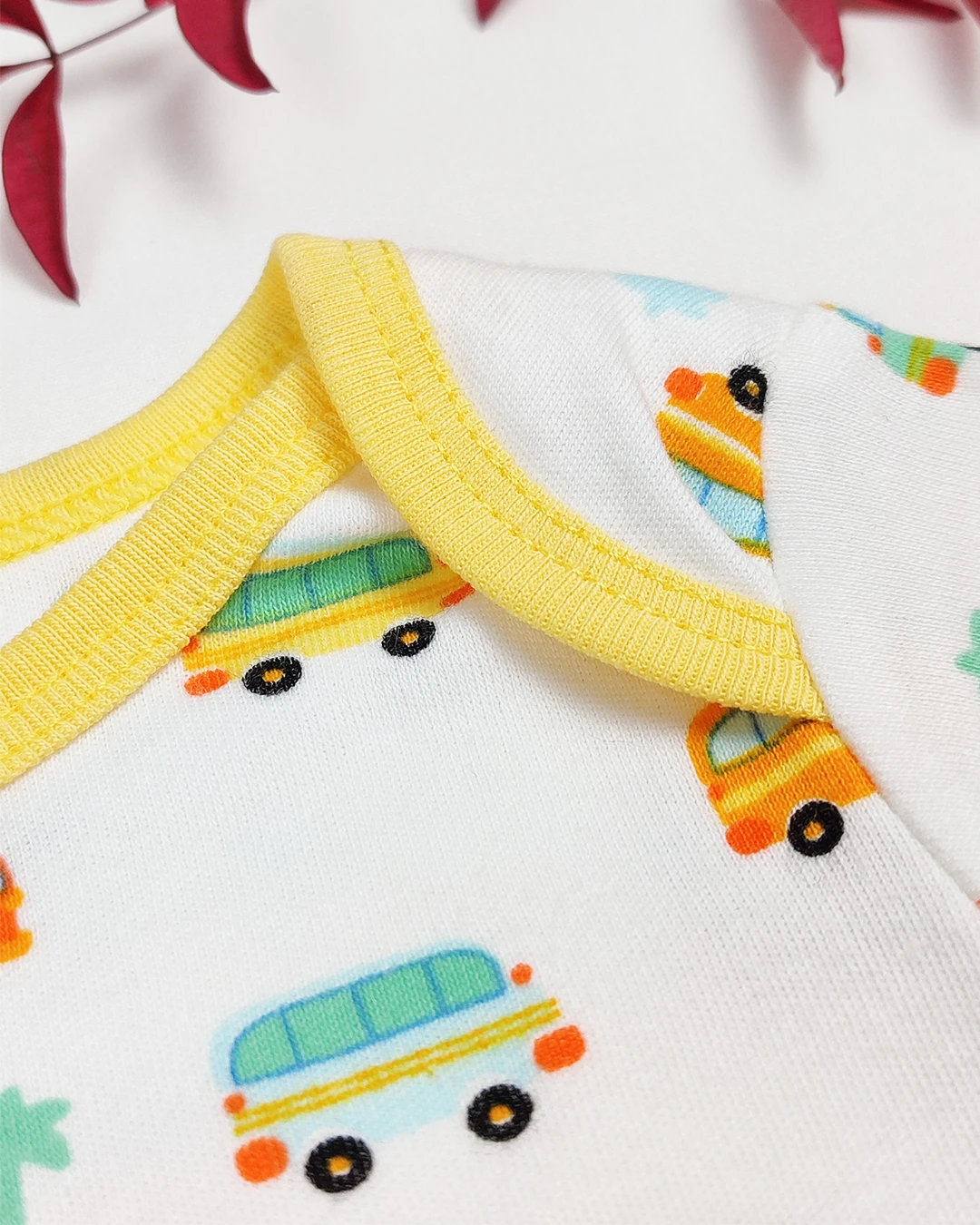 Holiday Bus 3'lü Set