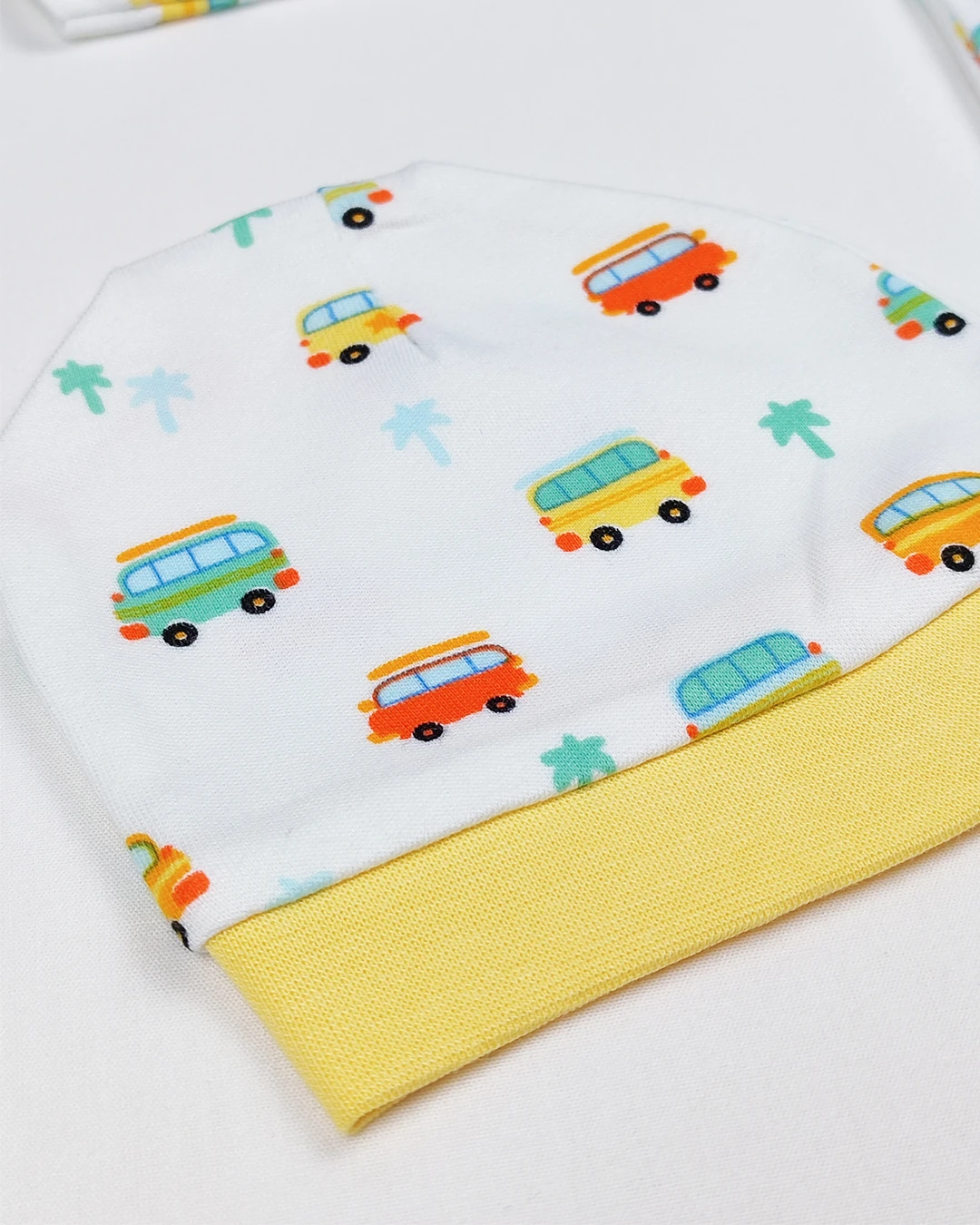 Holiday Bus 3'lü Set