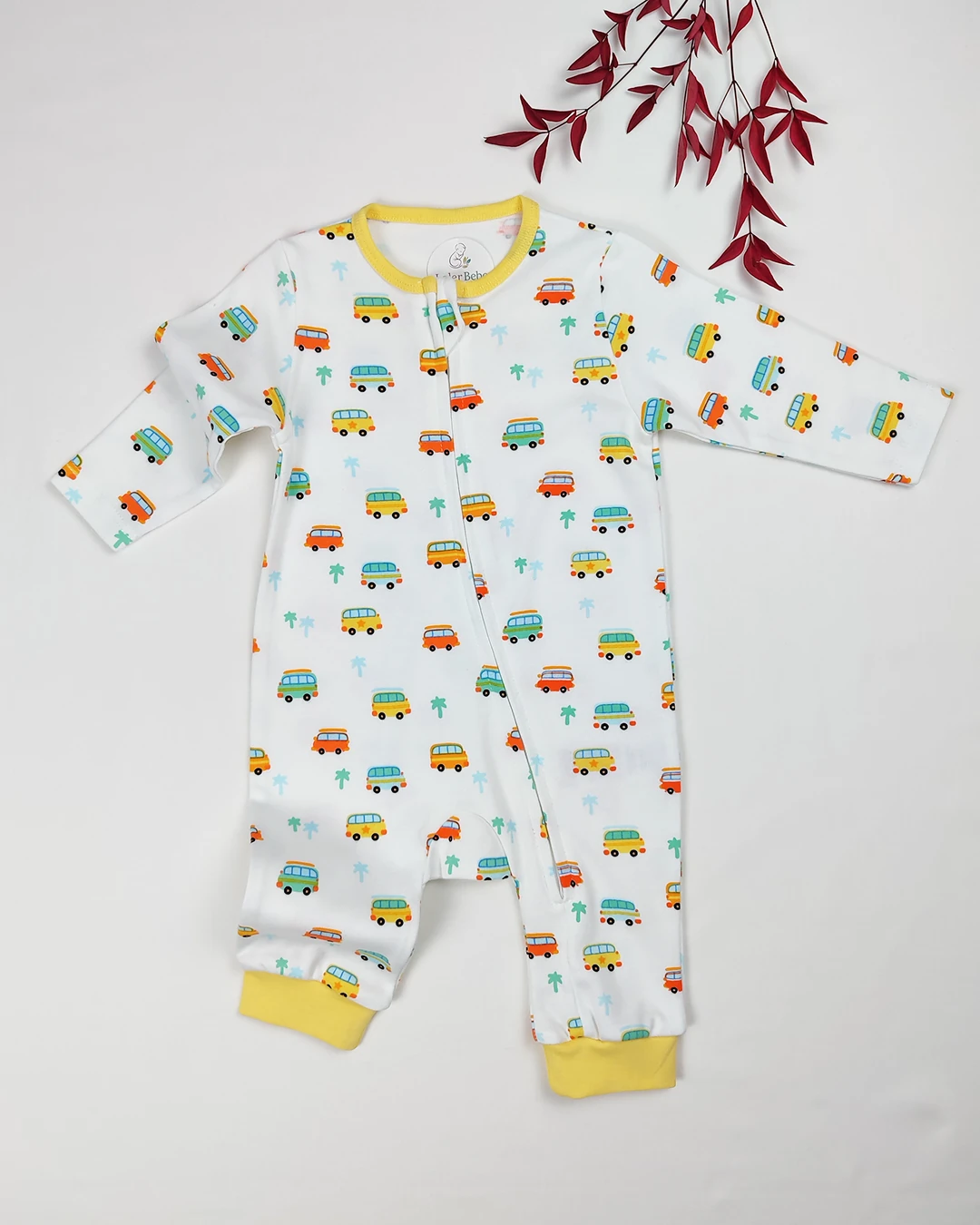 Holiday Bus Ribanalı Tulum