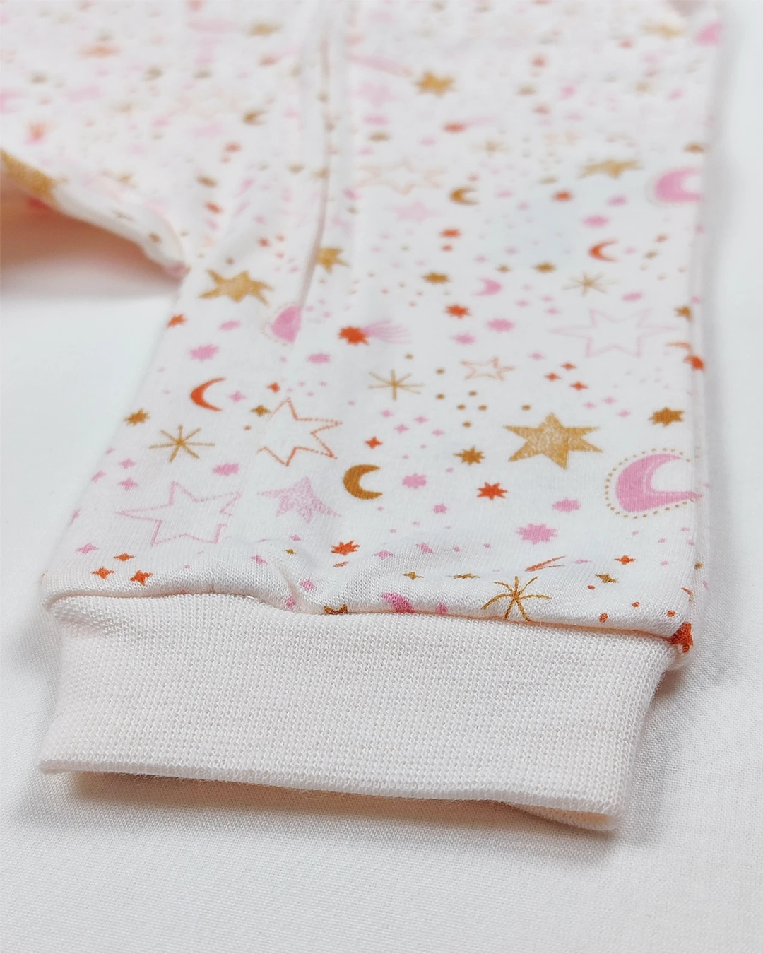 Sky Desen Ribanalı Tulum