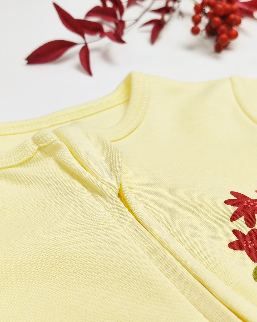 Flowers Patikli Tulum 2'li Set