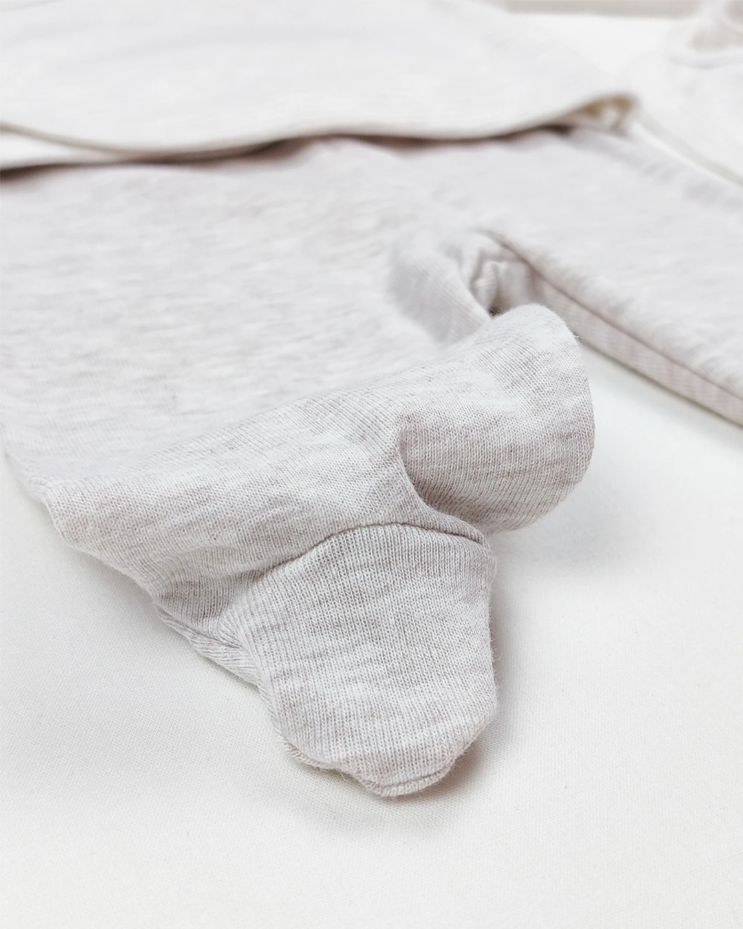 Yenidoğan Unisex 5'li Çizgili Set