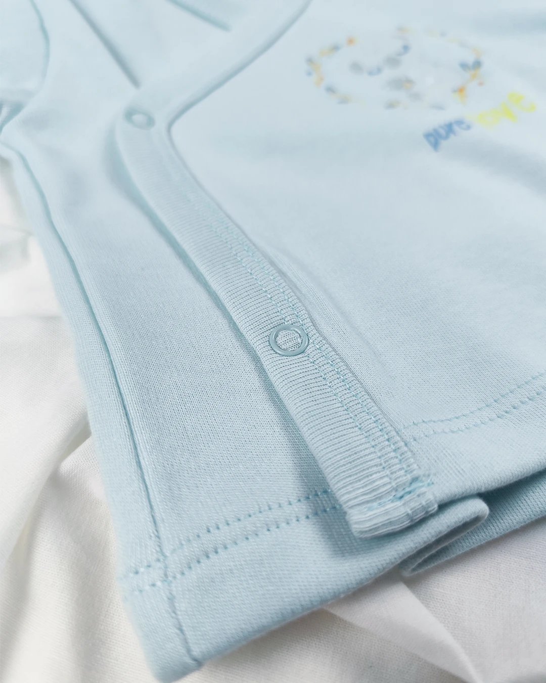 Unisex 3'lü Koala Desenli Set