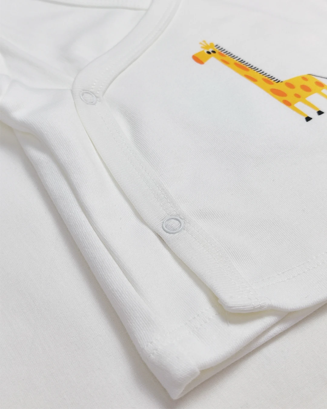 Zürafa Desenli 3'lü Set