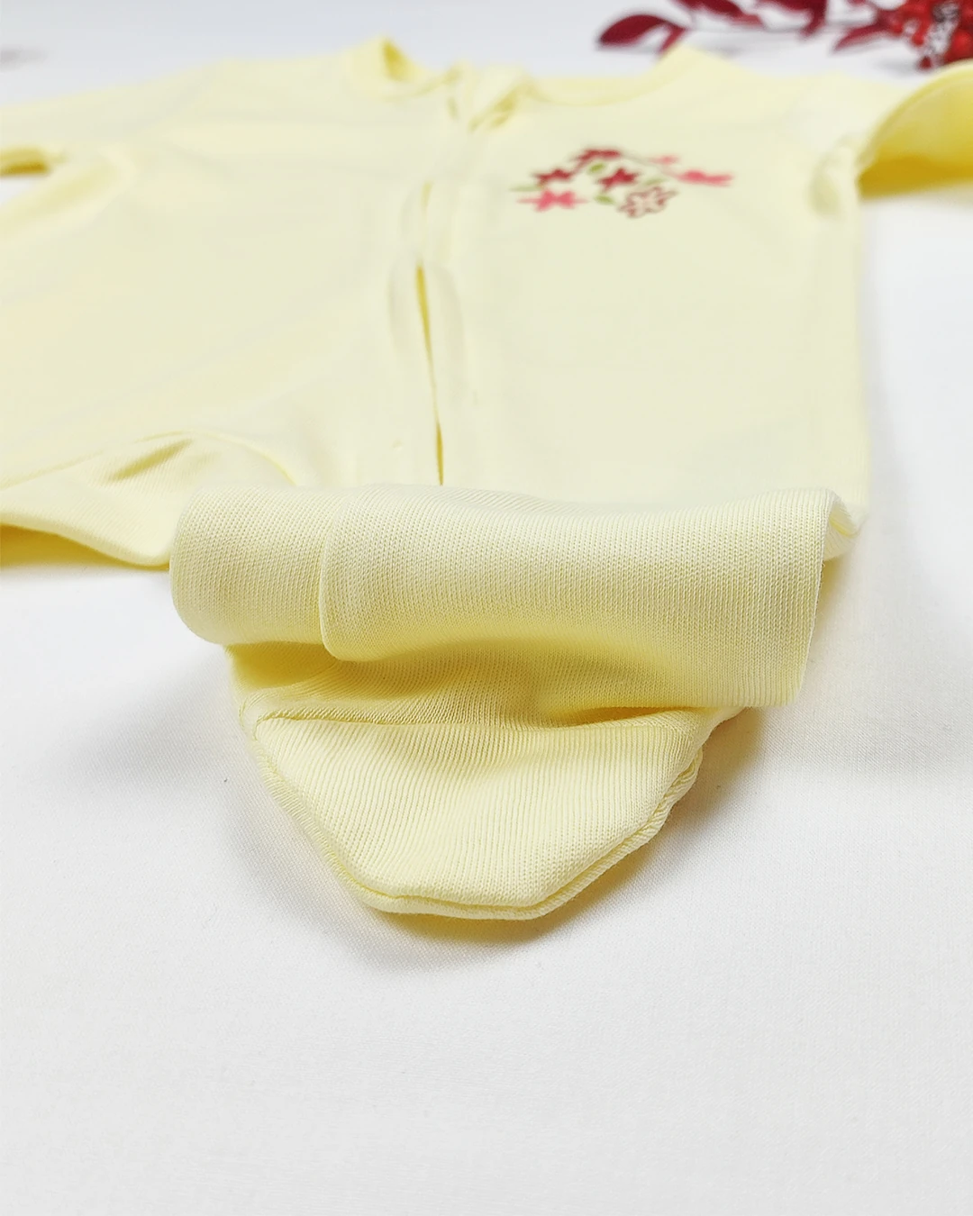 Flowers Patikli Tulum 2'li Set