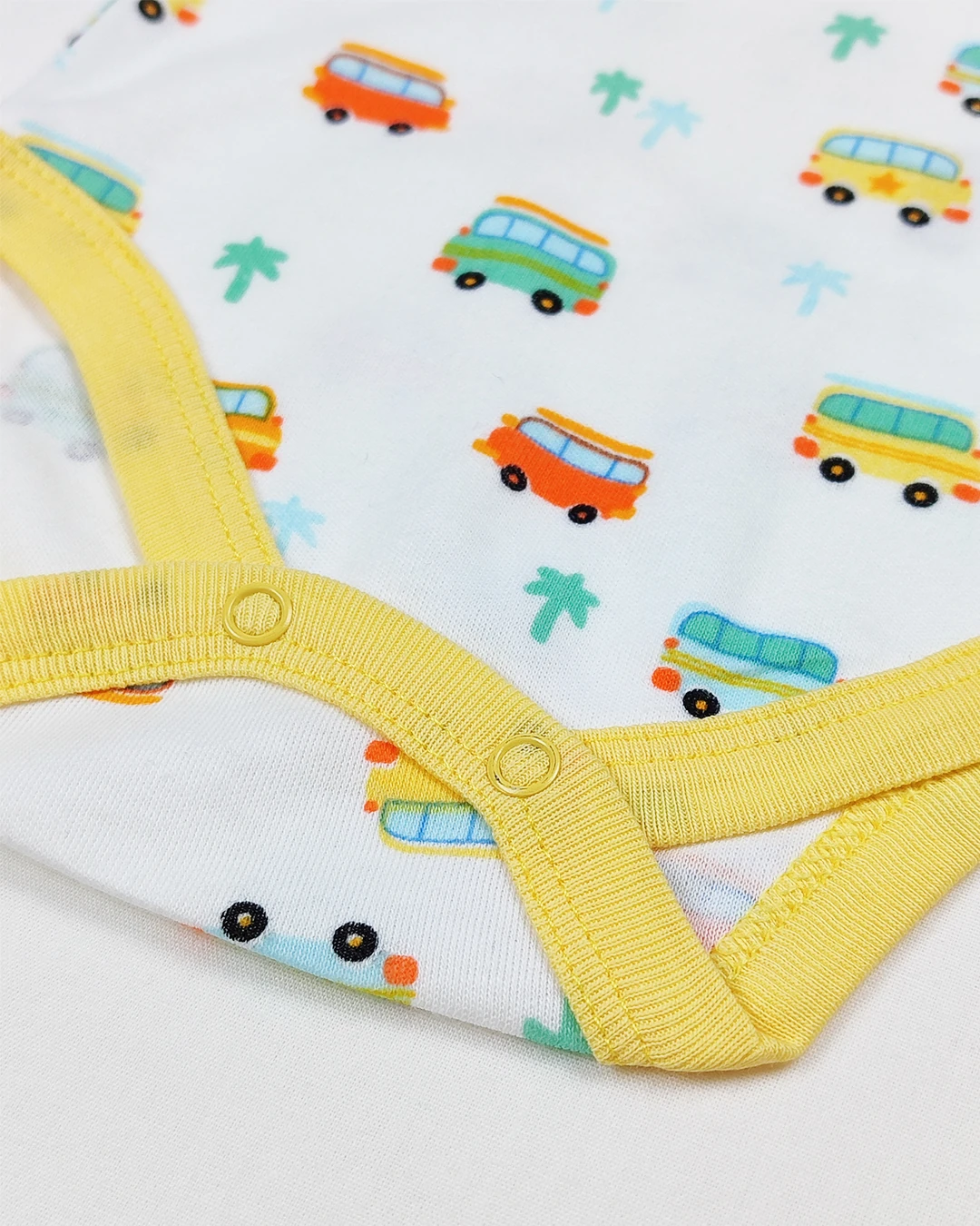 Holiday Bus 3'lü Set