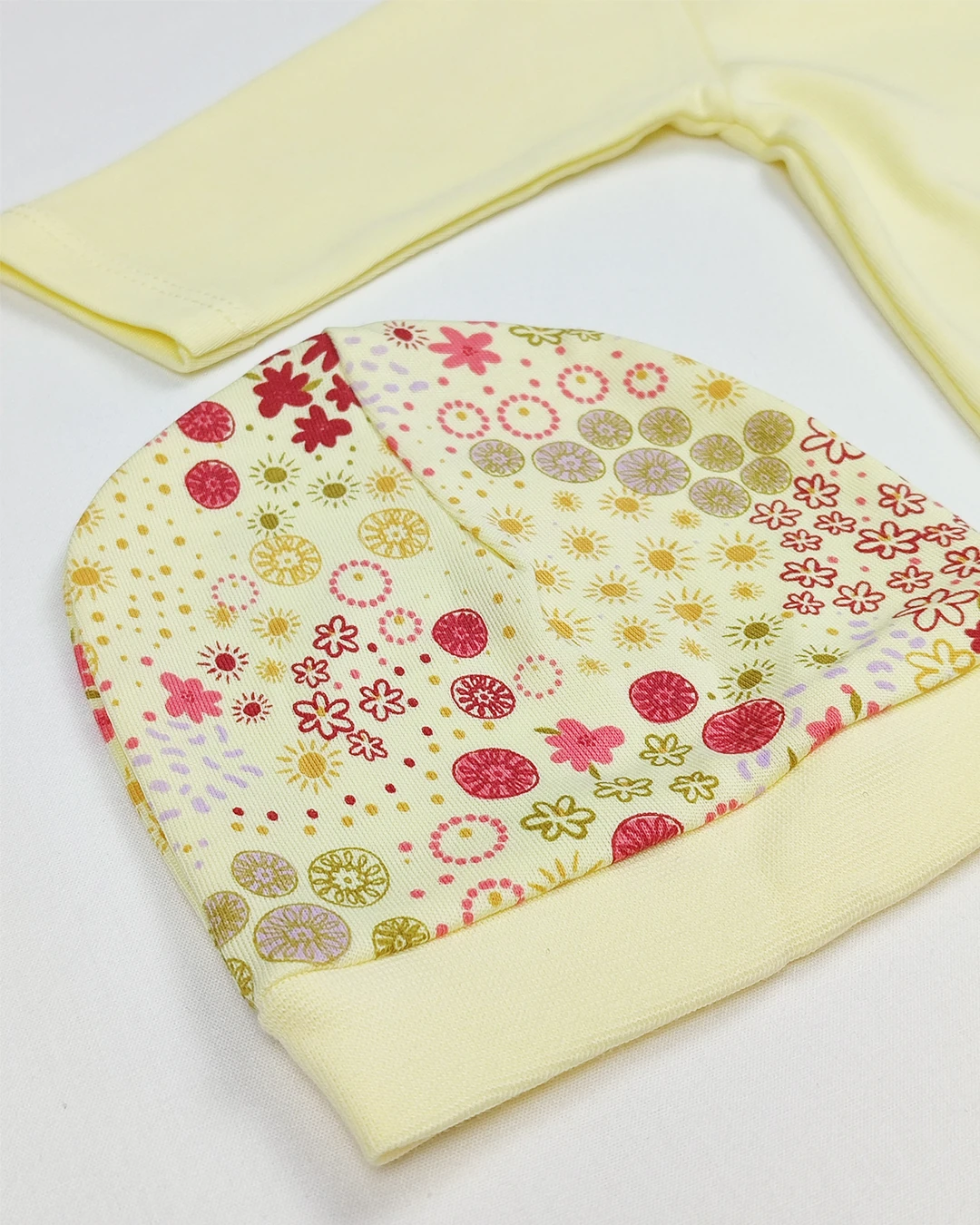 Flowers Patikli Tulum 2'li Set