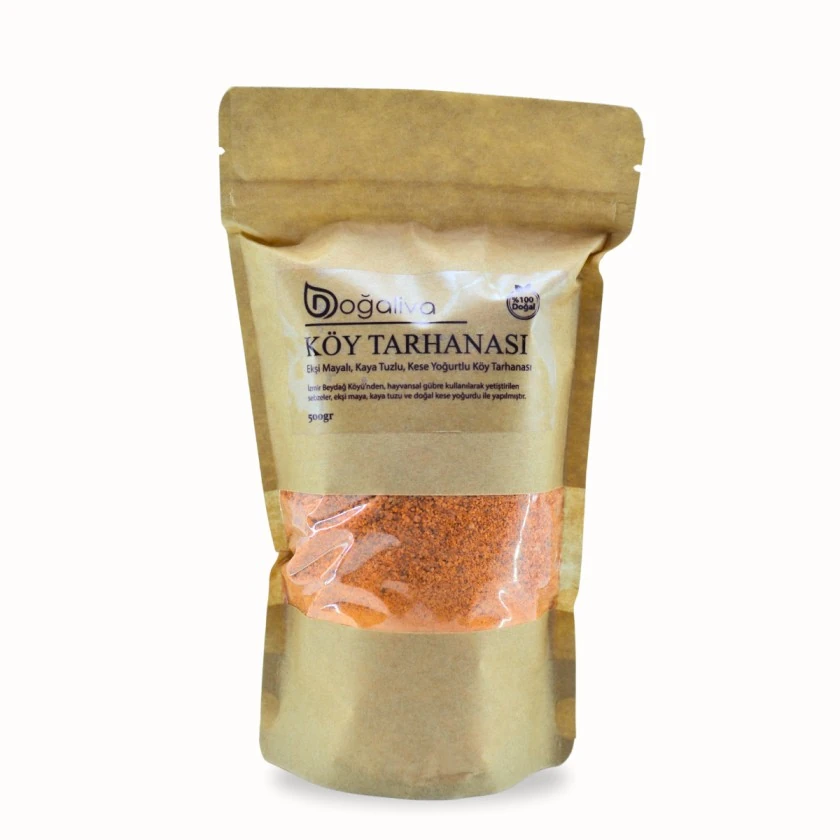 Köy Tarhanası 500gr