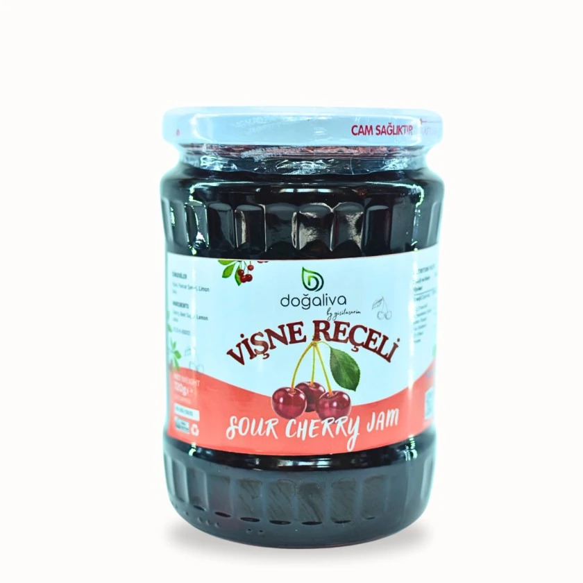 Vişne Reçeli 720gr