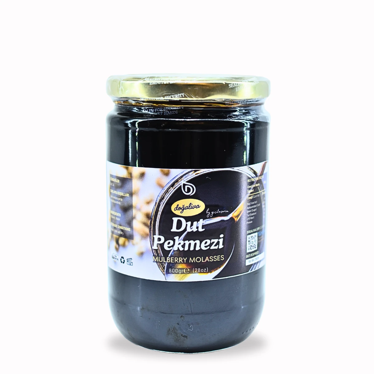 Dut Pekmezi 800gr
