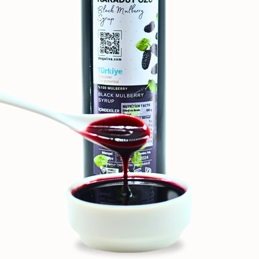 Karadut Özü 900gr Pet Şişe