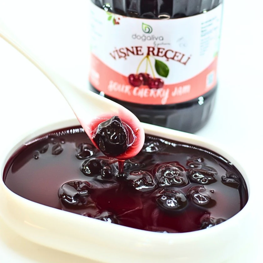 Vişne Reçeli 720gr
