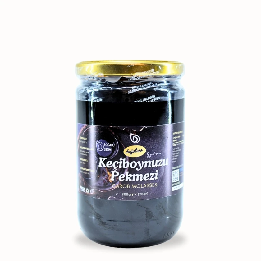 Keçi Boynuzu (Harnup) Pekmezi 800gr
