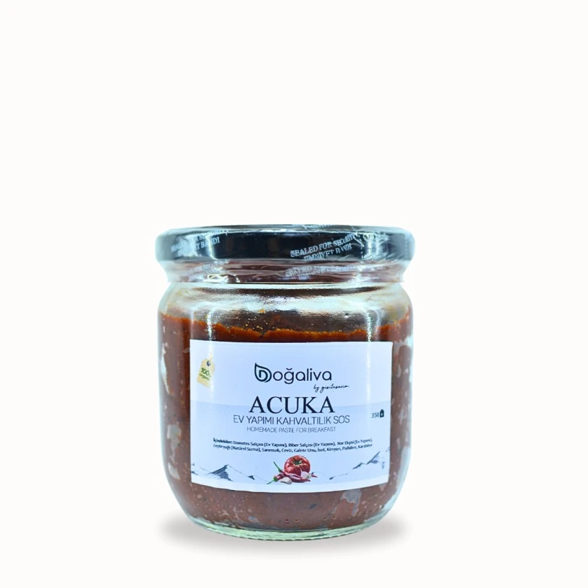 Kahvaltılık Acuka 350gr