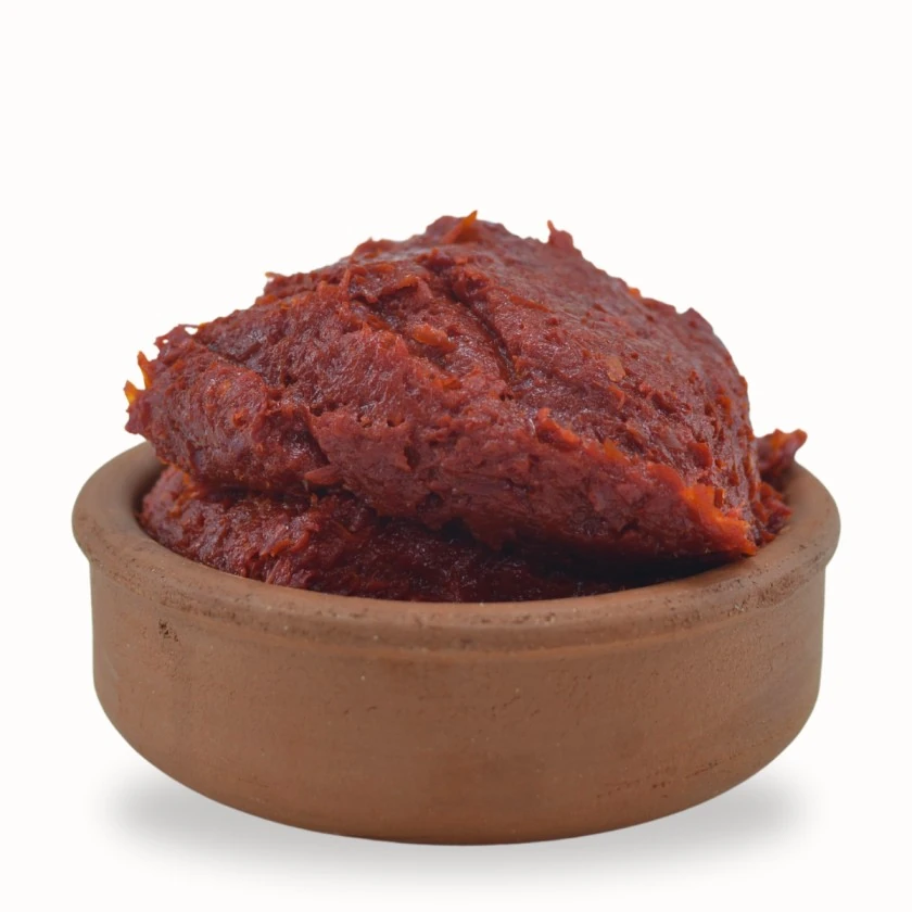 Tatlı Biber Salçası (Güneşte Kurutulmuş) 20kg