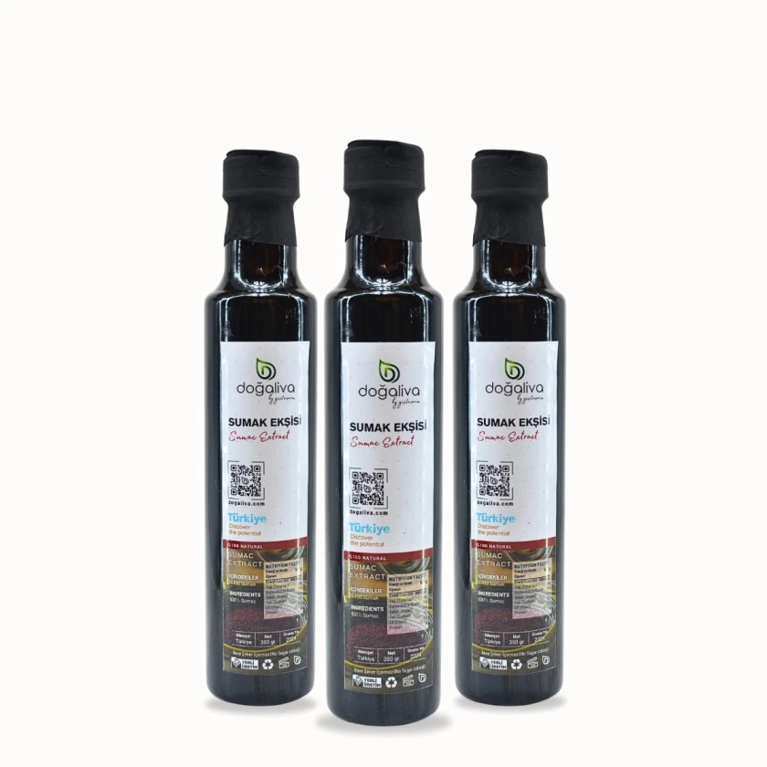 Sumak Ekşisi 350gr