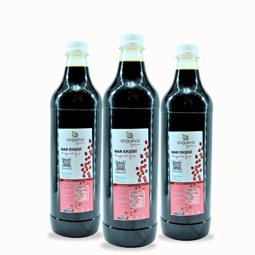 Nar Ekşisi 900gr Pet Şişe