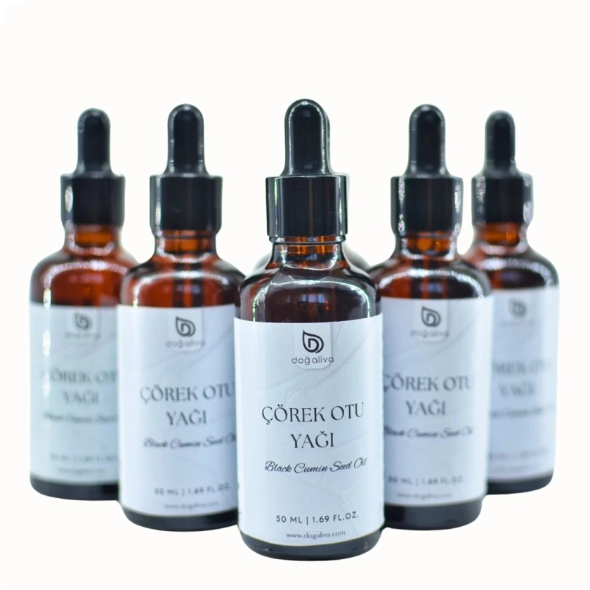 Çörek Otu Yağı 50ml