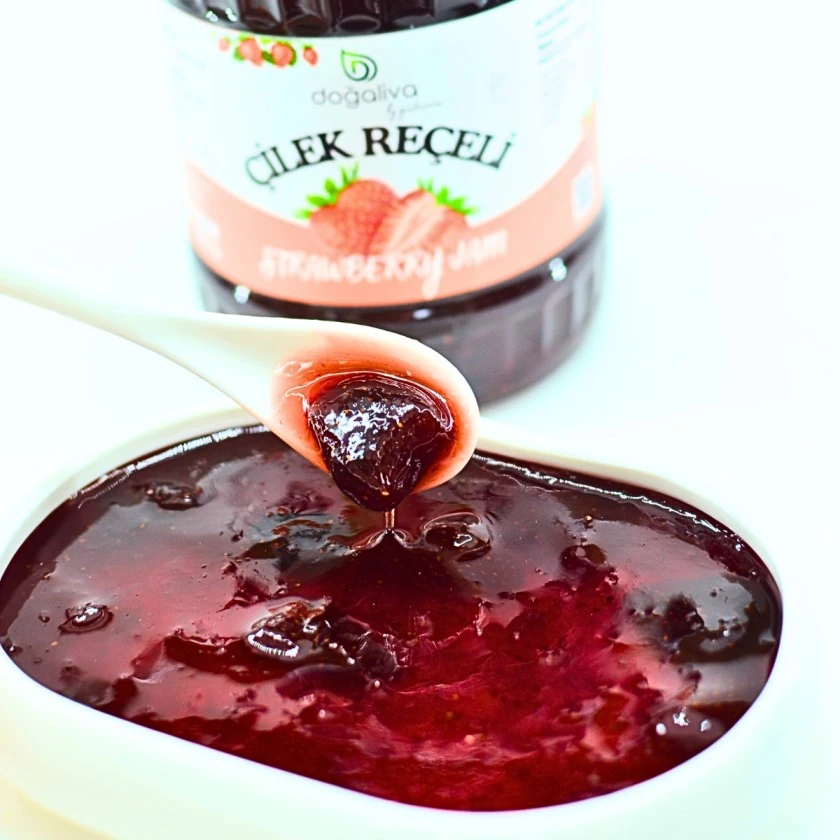 Çilek Reçeli 720gr