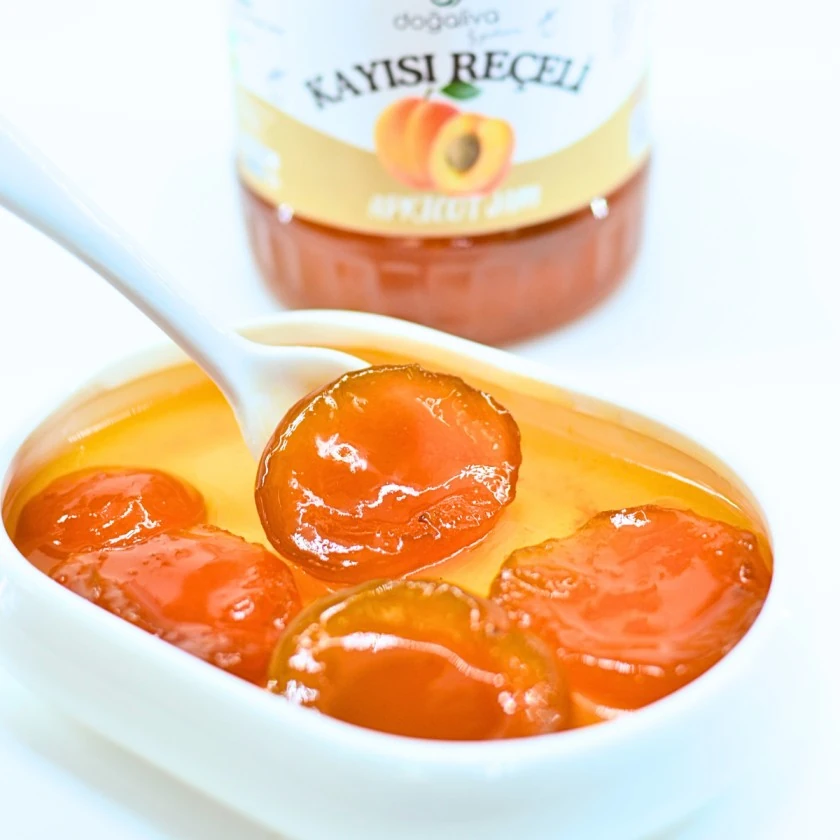 Kayısı Reçeli 720gr