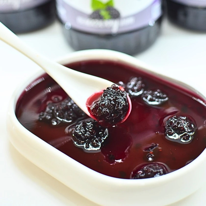 Böğürtlen Reçeli 720gr