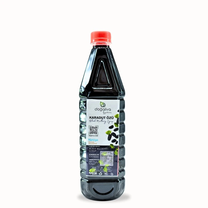 Karadut Özü 900gr Pet Şişe