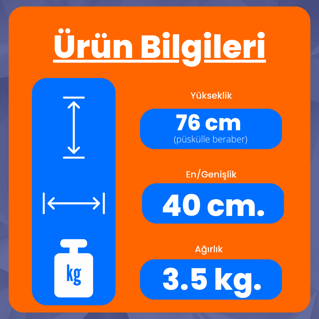 Payidar - Allah (c.c) ve Muhammed (s.a.v) İşlemeli, Motifli Duvar Saati (Kod 100)