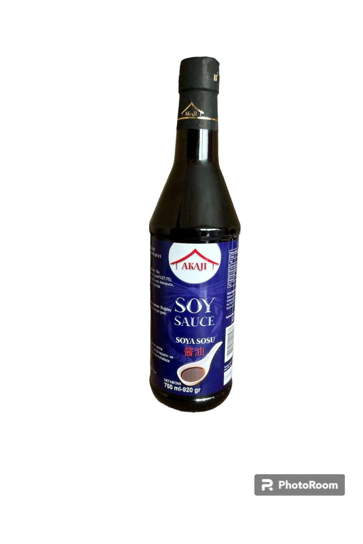 Soya Sosu 750 Ml, Soy Sauce, Çin Soya Sosu, Uzakdoğu Sos, Uzakdoğu Mutfağı, Büyük Boy Soya Sosu