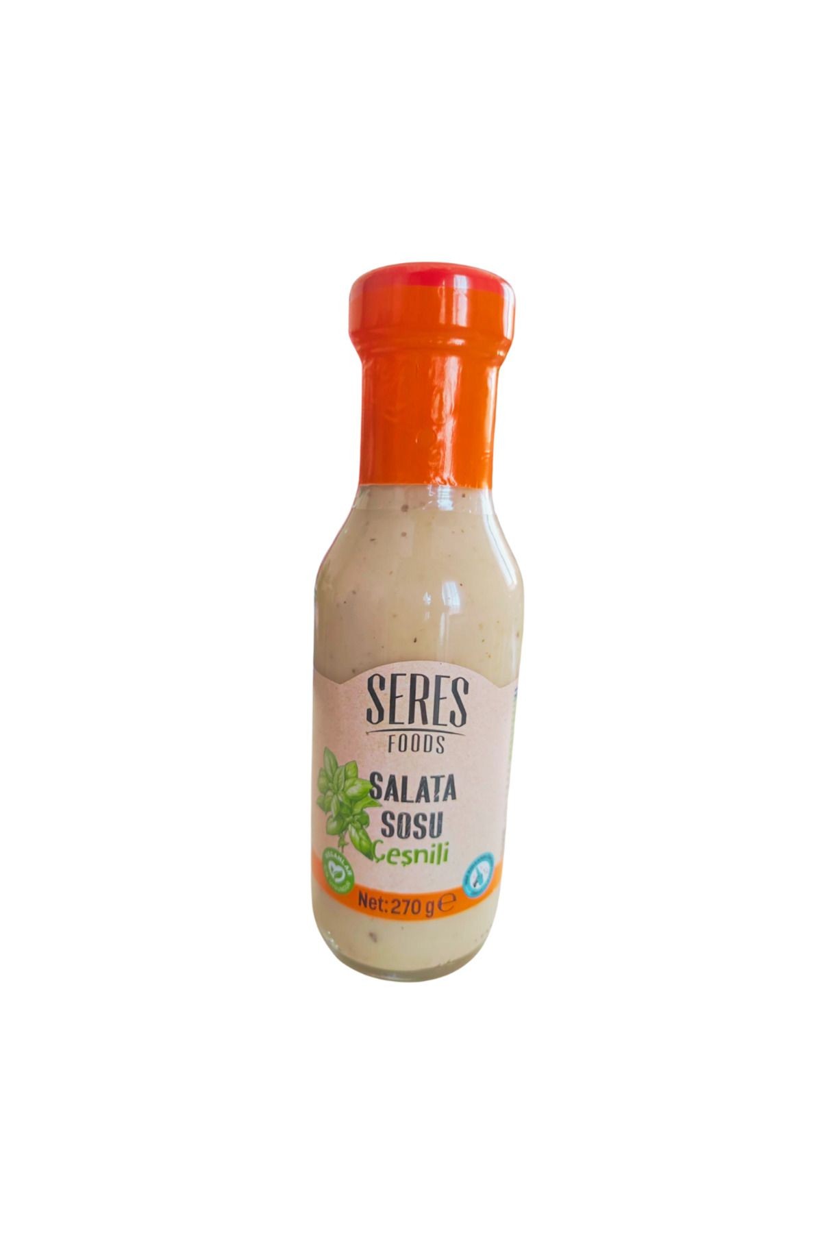 Foods Çeşnili Salata Sosu 270 G