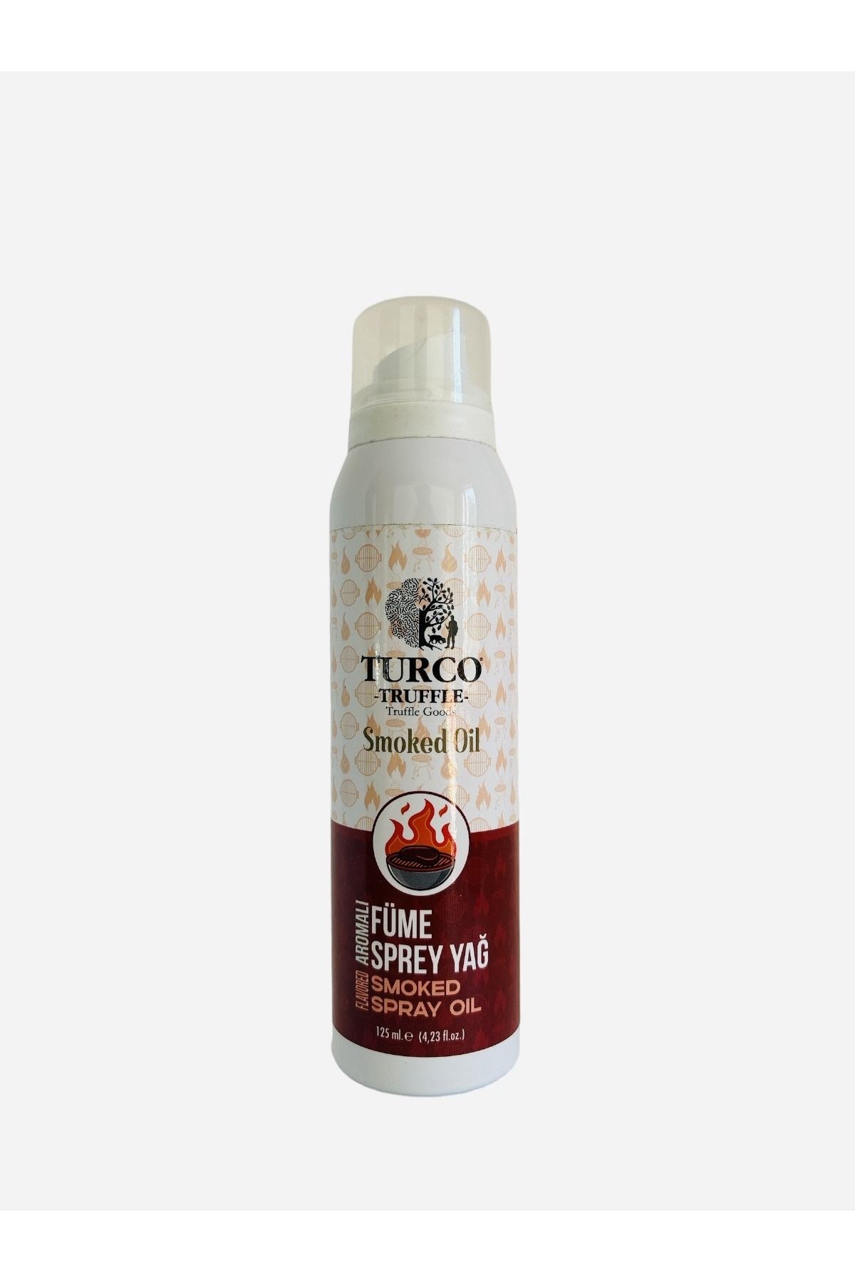 Füme Sprey Yağ