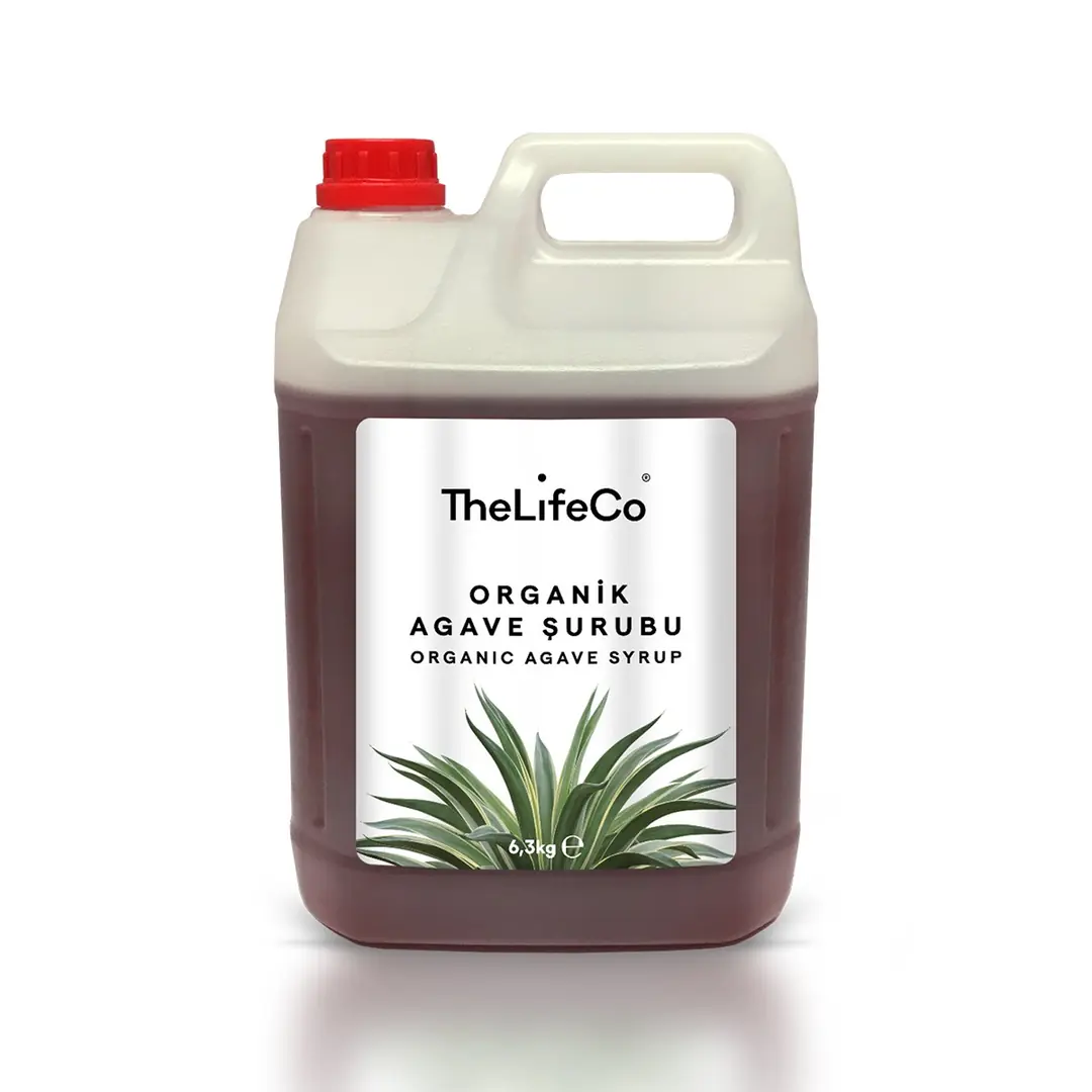 THELIFECO AGAVE URUBU 6.3 Kg
