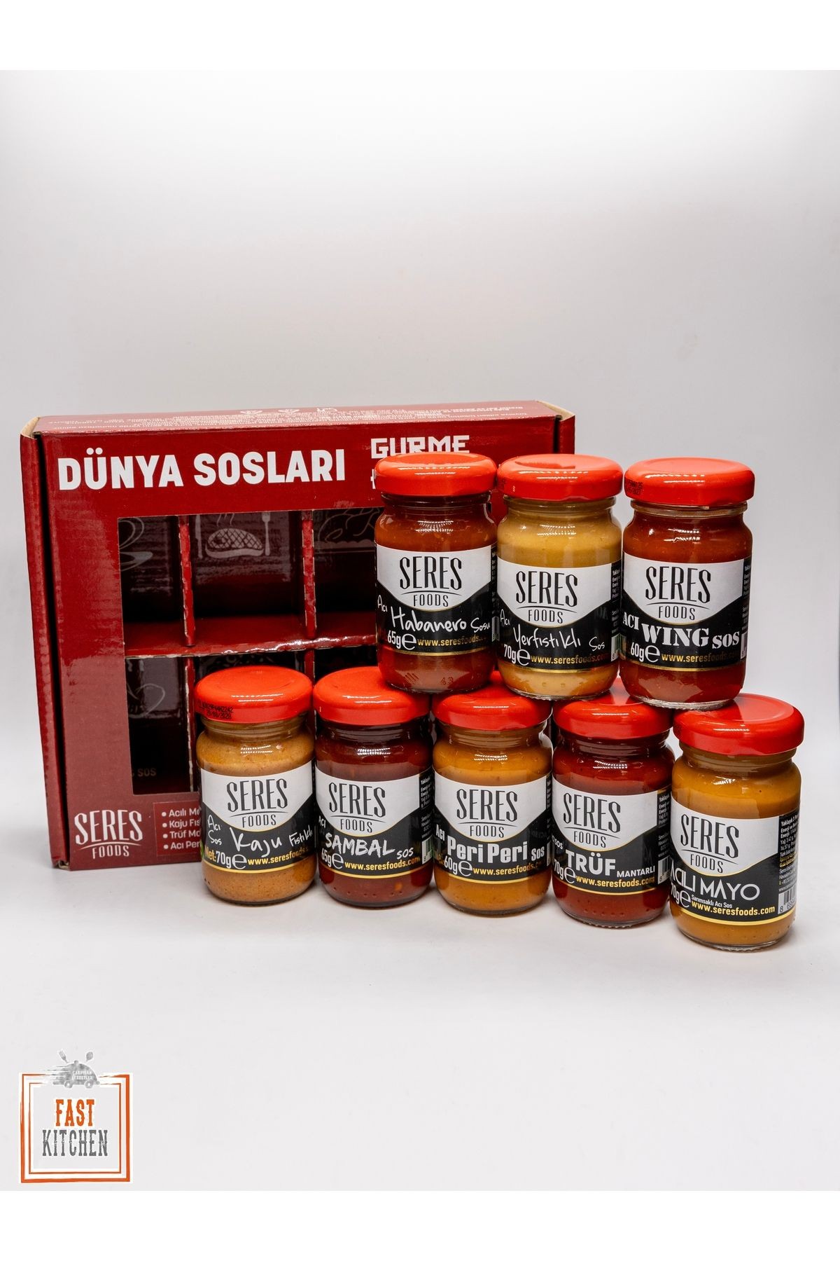 GOURMET DÜNYA SOSLARI GURME FESTİVALİ