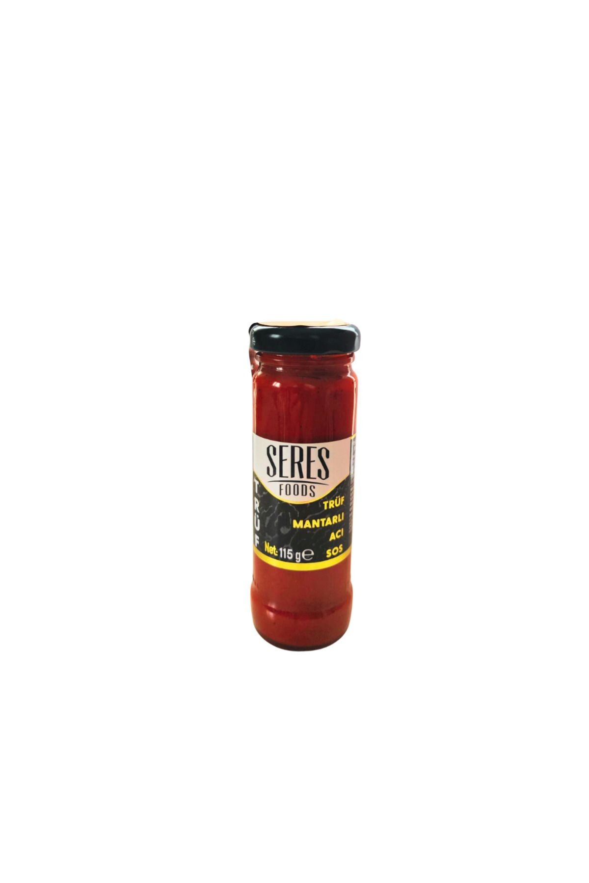 Foods Trüf Mantarlı Acı Sos 115 GR