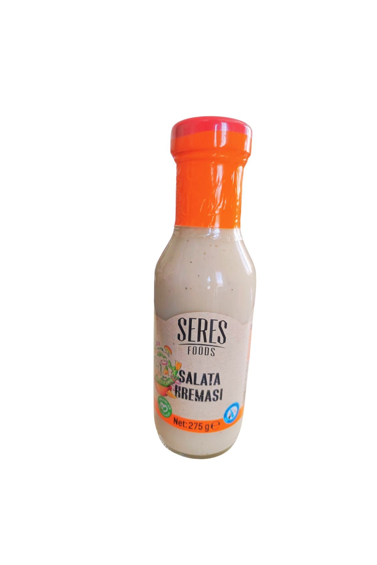 Foods Salata Kreması 275 G