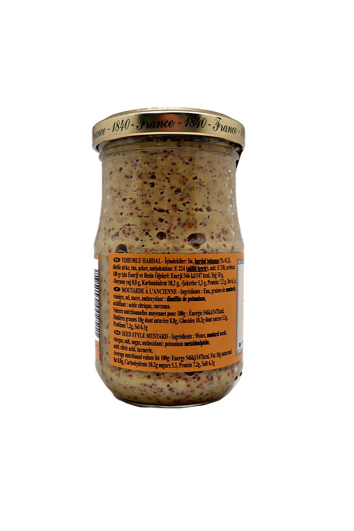 Tohumlu Hardal 205 Gr.
