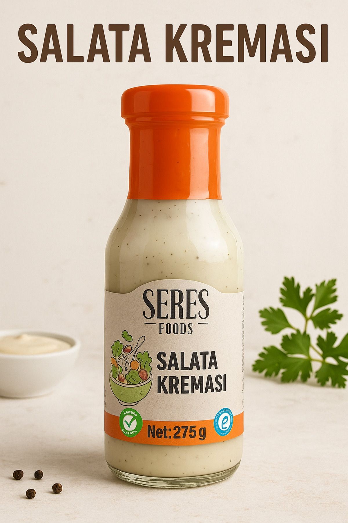 Foods Salata Kreması 275 G