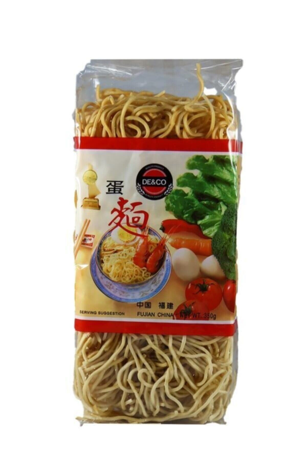 Egg Noodle Yumurtalı Makarna 350gr