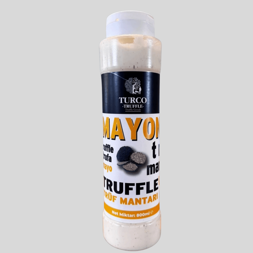 Turco Trüflü Mayonez 800 Gr
