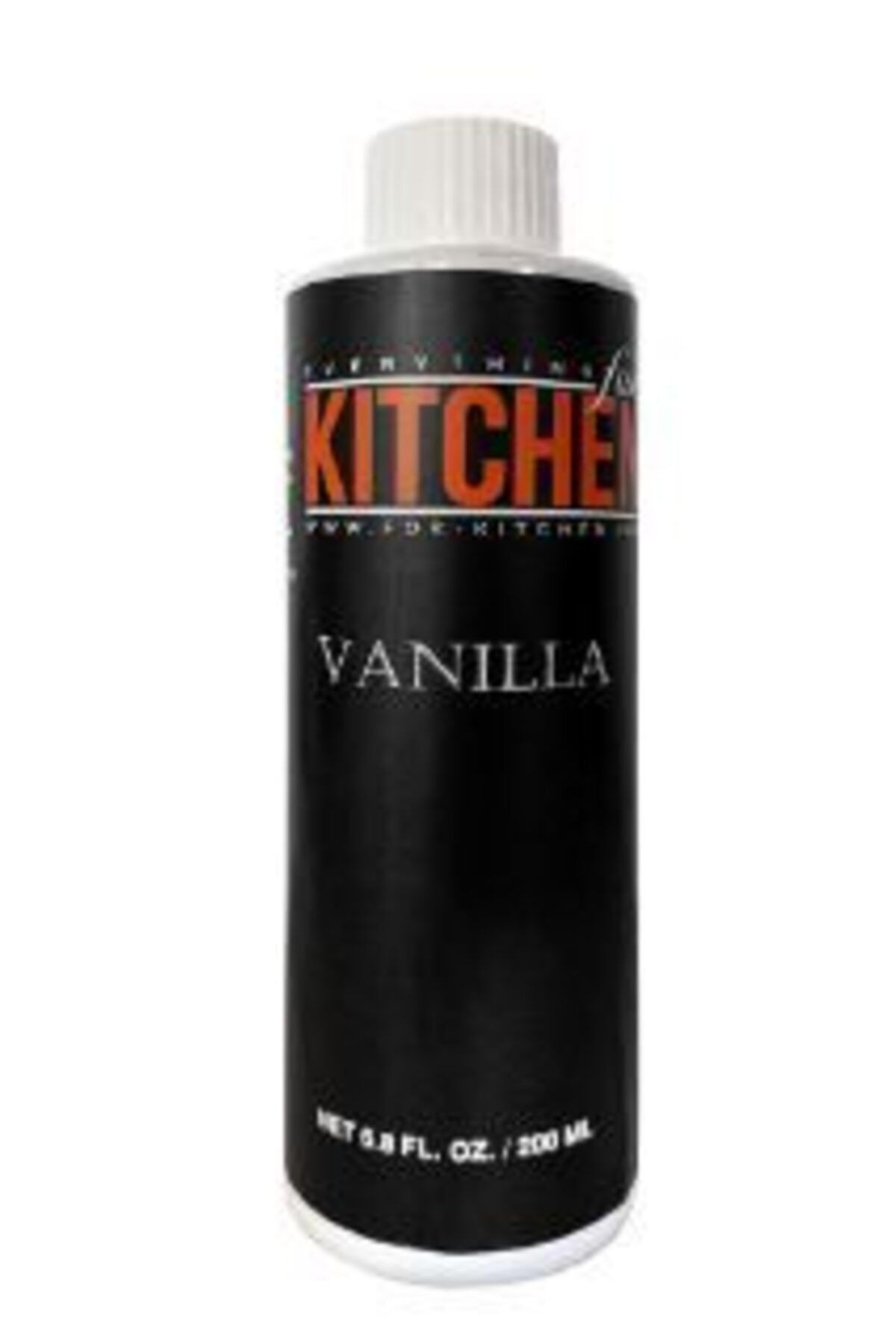 200 ml Vanilya Ekstraktı