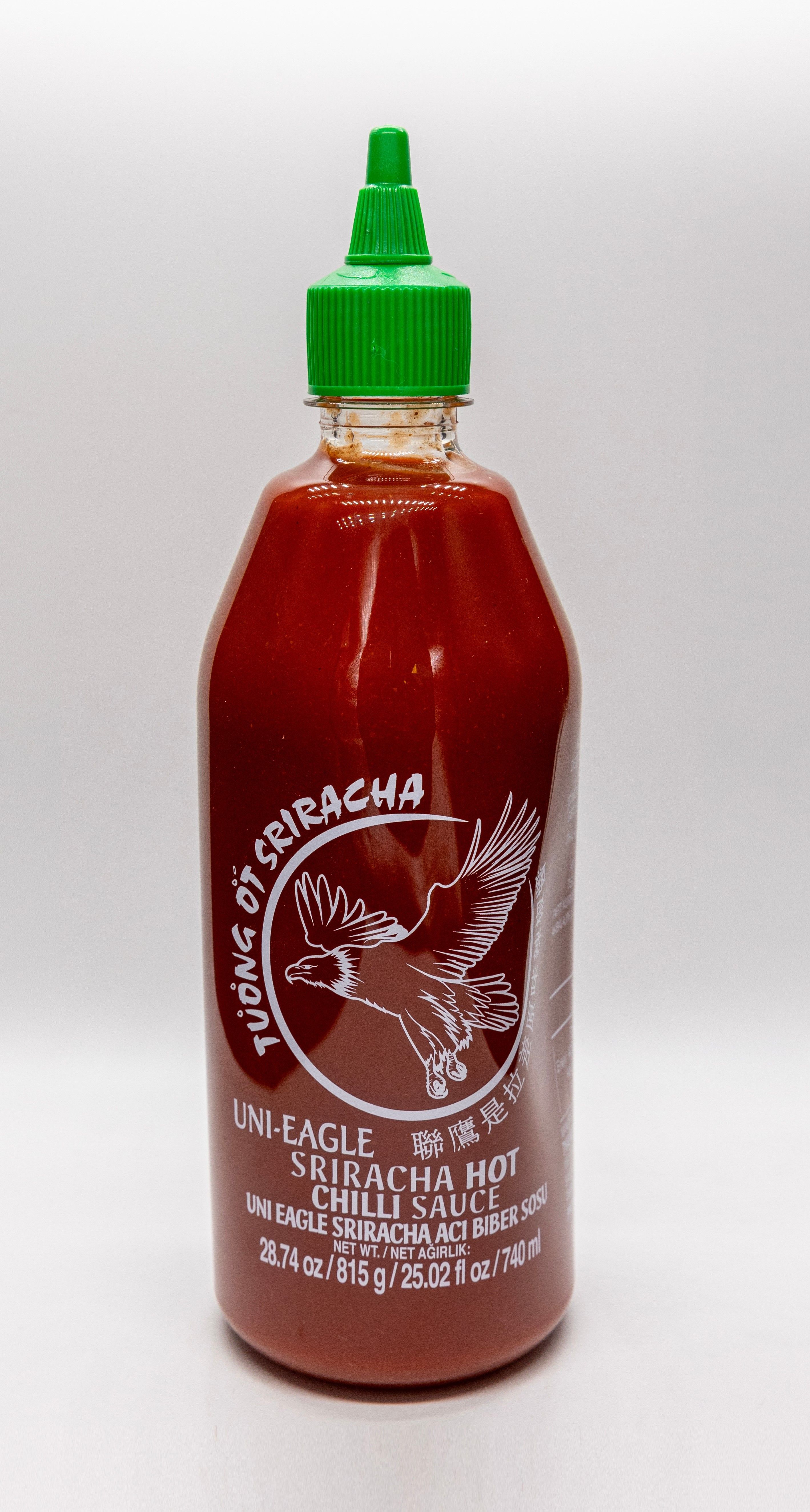 Thaiworld - Uni Eagle Sriracha Acı Biber Sosu 815g