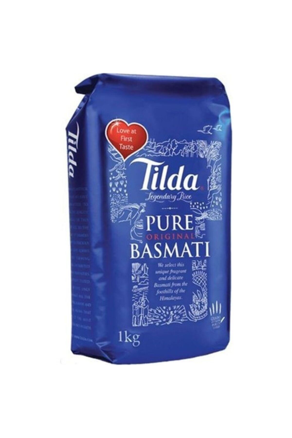 Tilda Basmati 1 kg