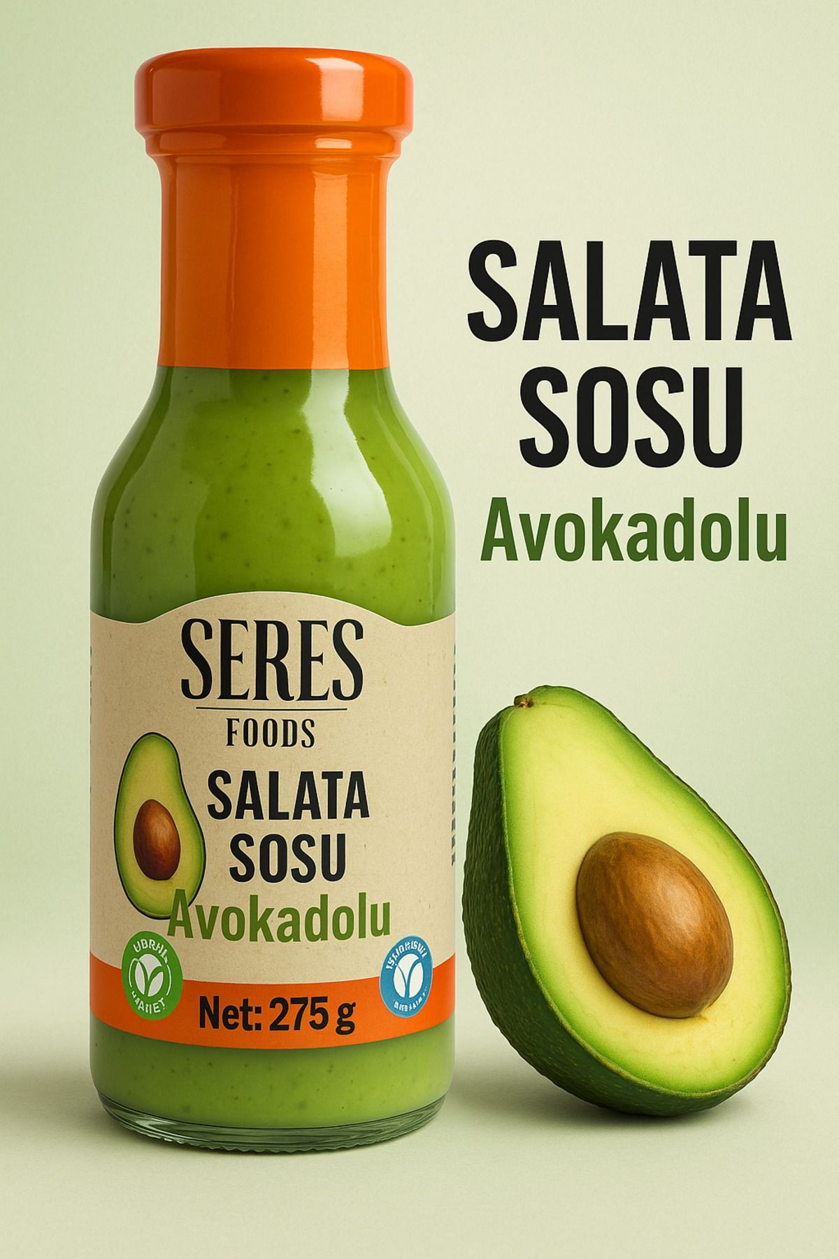 Foods Avokadolu Salata Sosu 275 G