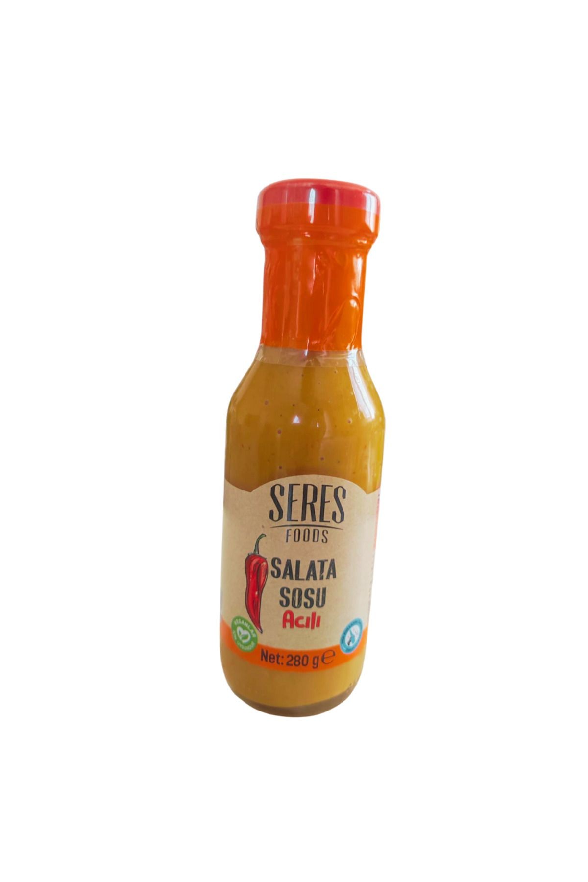 Foods Acılı Salata Sosu 275 G