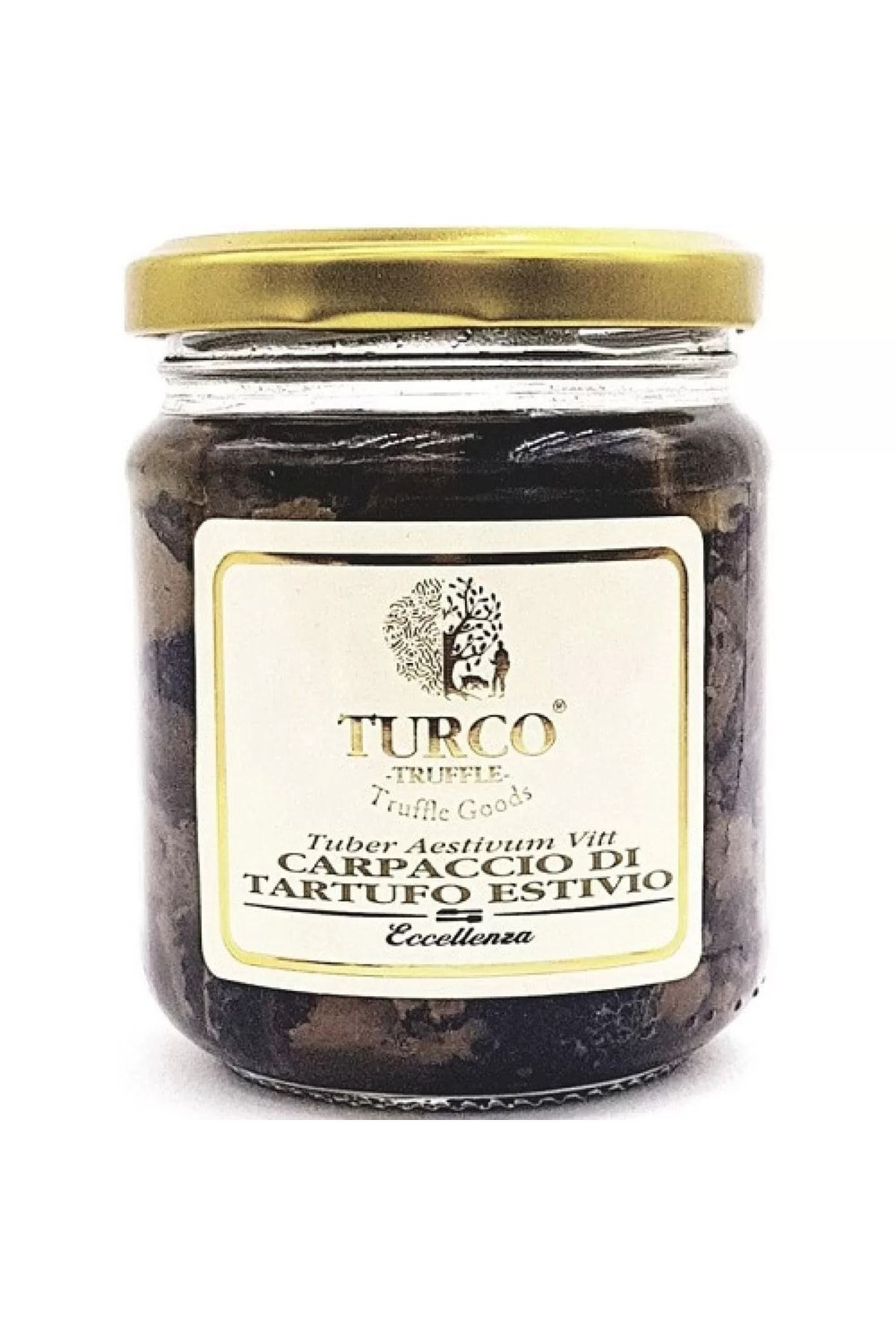 Siyah Dilimli Mantar 160 Gr