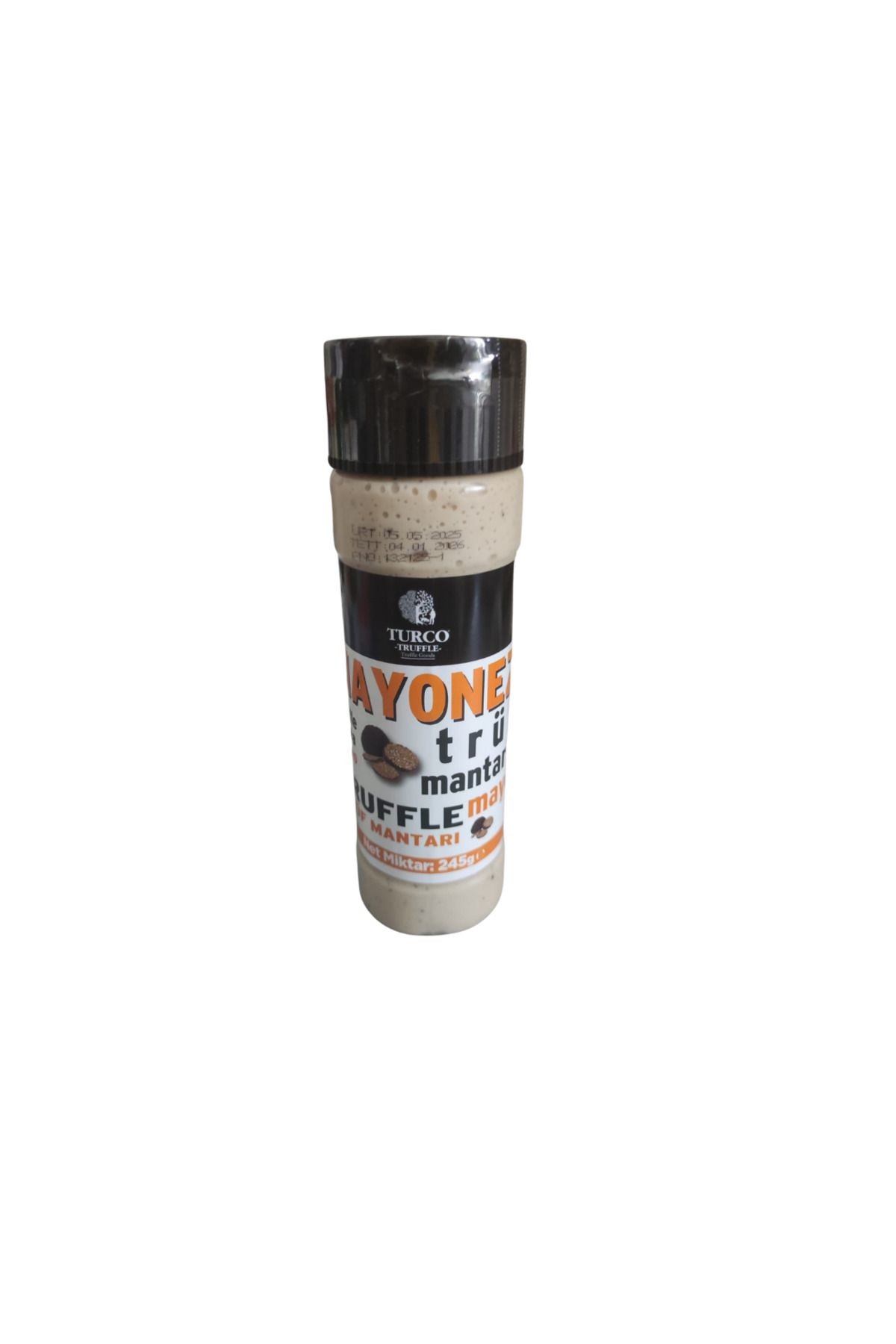TRÜFLÜ MAYONEZ 245GR