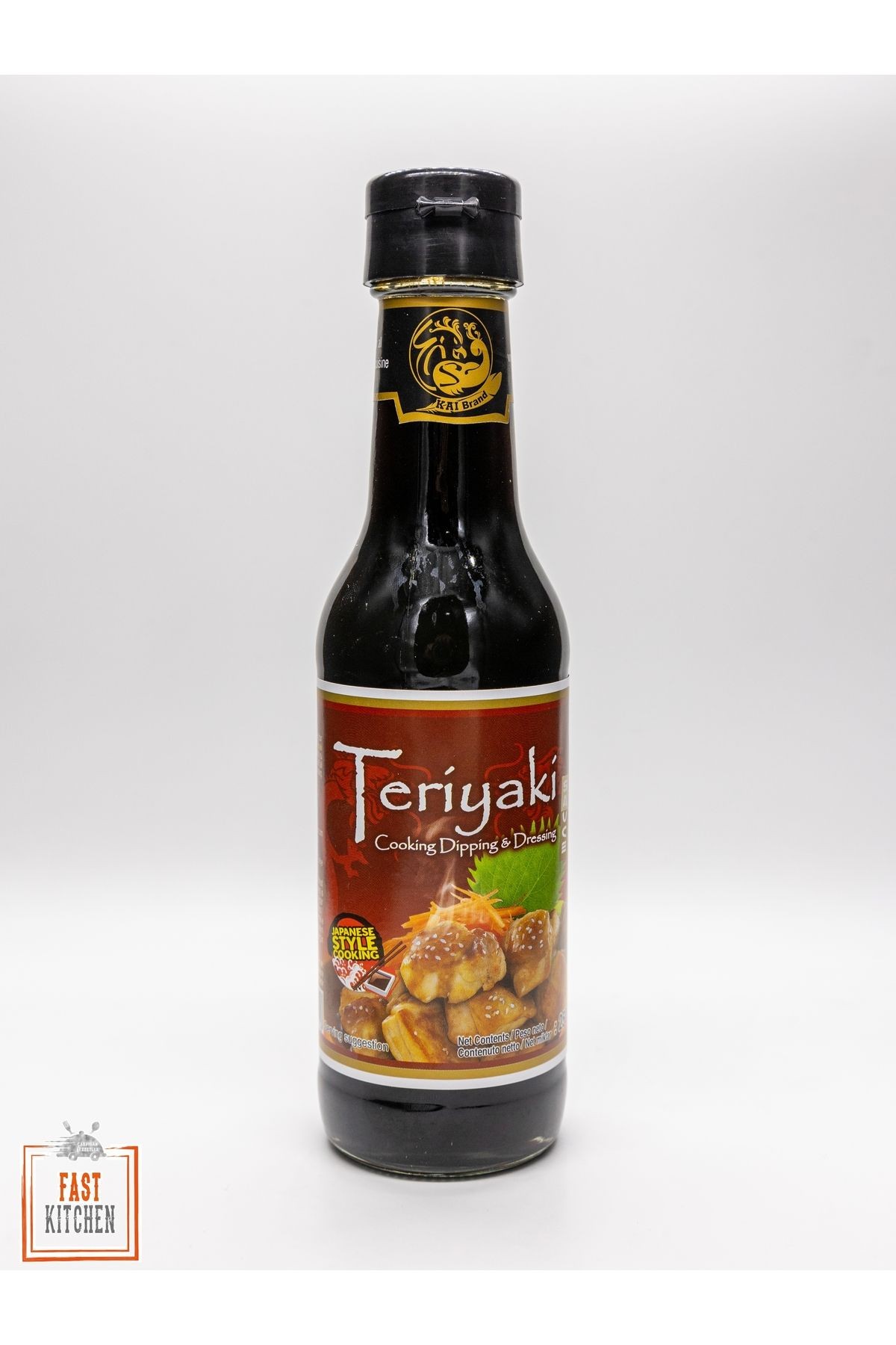 Teriyaki Sosu 250 Ml