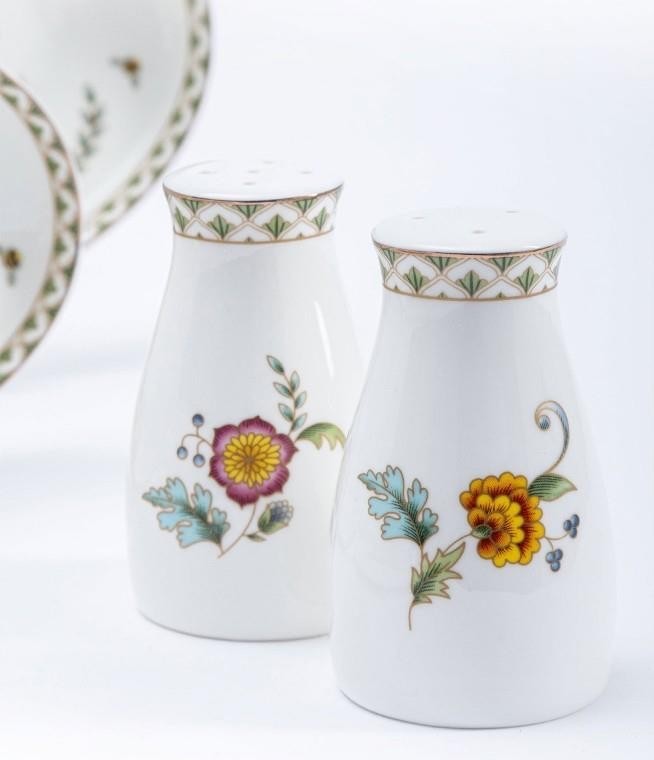 Maxx Doria Sky Bloom 12 Kişilik 60 Parça Yemek Takımı