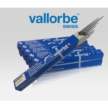 Vallorbe Motor Eğesi 200X5,5 mm Yuvarlak