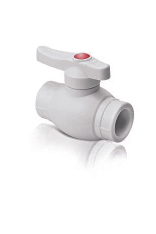 Mini Küresel Vana Kollu PPRC 32 mm