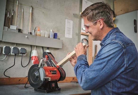 Einhell TC US 350 Bant Zımpara Makinesi